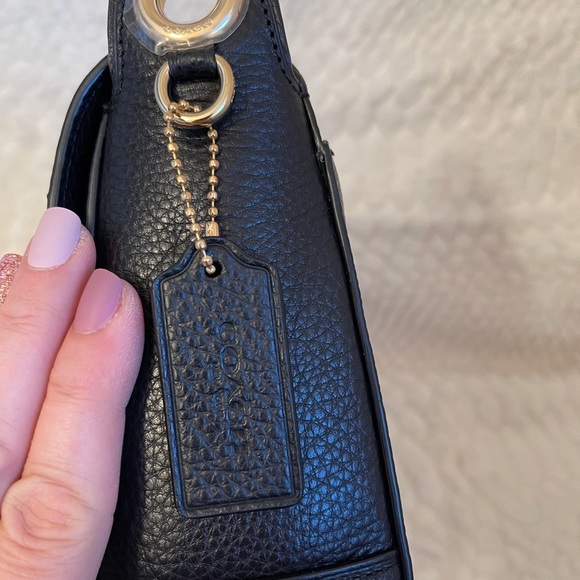 COACH Jes Messenger Bag 🆕 - Picture 11 of 16